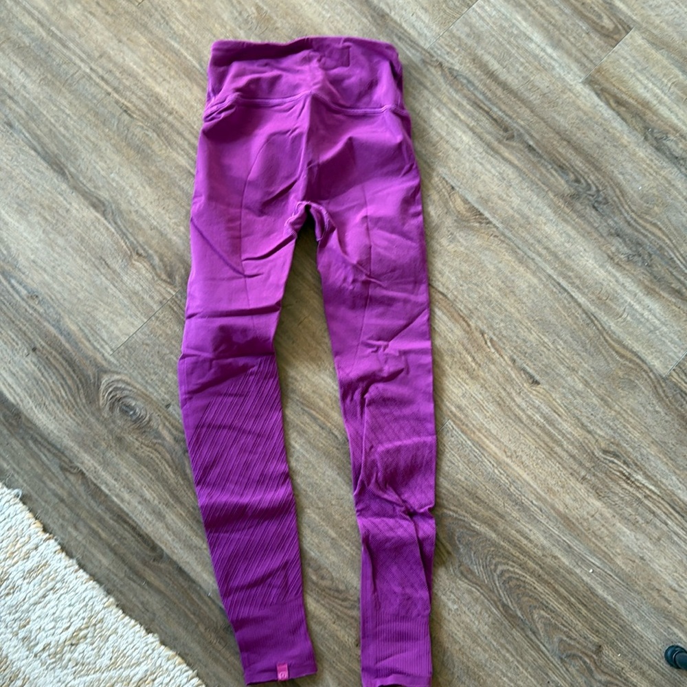 Lululemon running tights